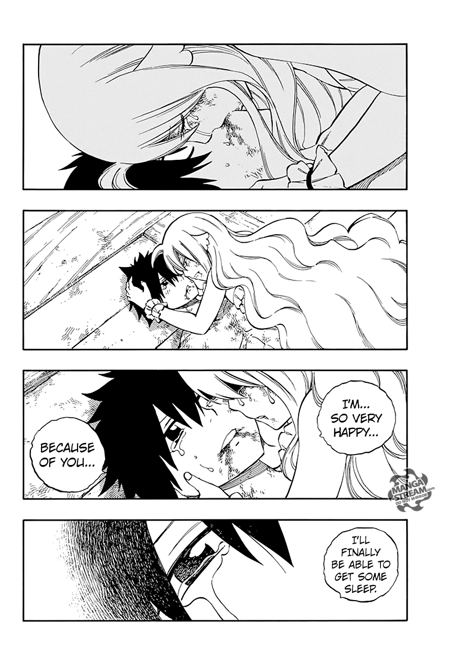 Fairy Tail Chapter 537 15